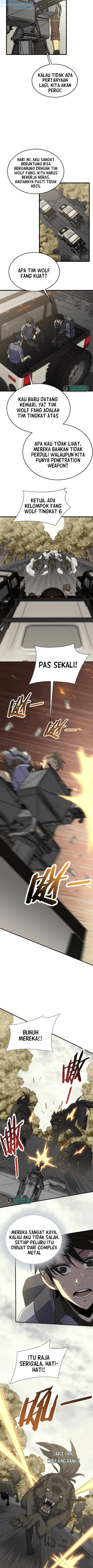 Apocalyptic Thief (Rogue Of Doom) Chapter 91 Gambar 5