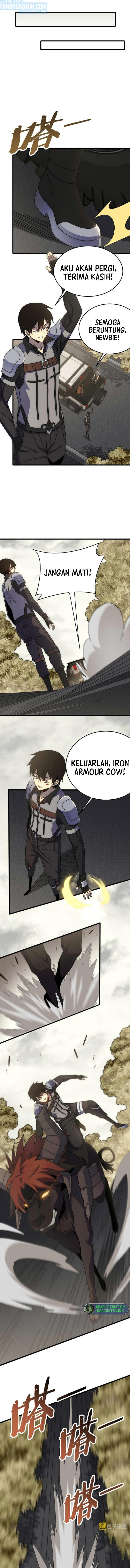 Apocalyptic Thief (Rogue Of Doom) Chapter 93 Gambar 2