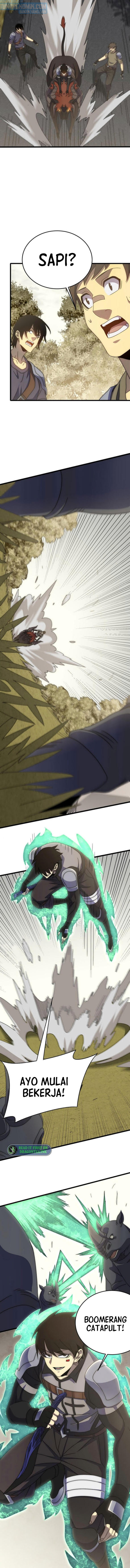 Apocalyptic Thief (Rogue Of Doom) Chapter 93 Gambar 3