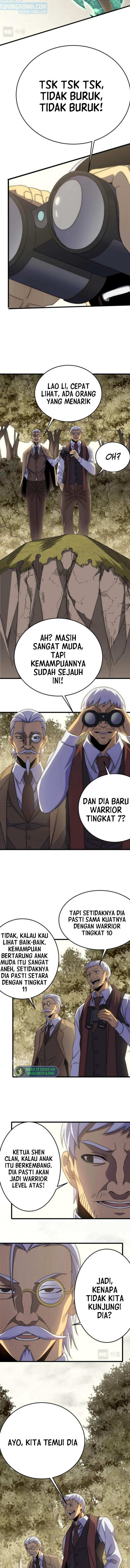 Apocalyptic Thief (Rogue Of Doom) Chapter 93 Gambar 4