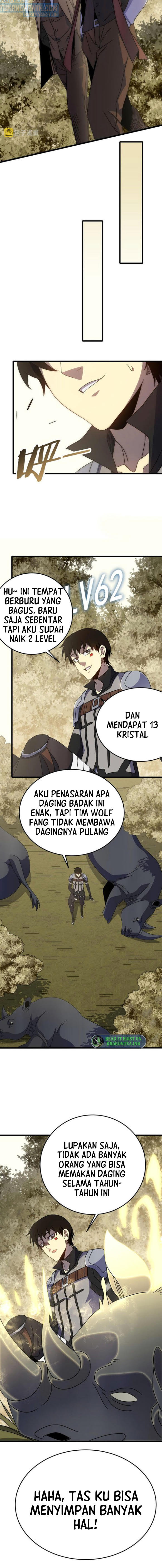 Apocalyptic Thief (Rogue Of Doom) Chapter 93 Gambar 5