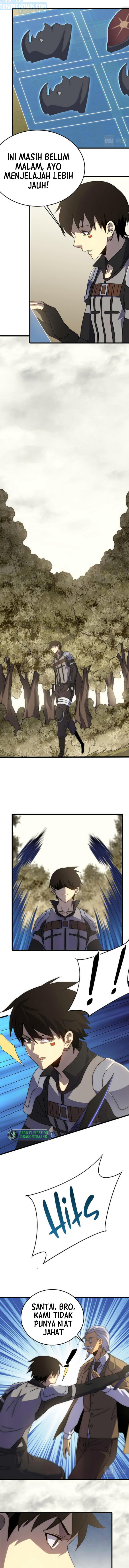 Apocalyptic Thief (Rogue Of Doom) Chapter 93 Gambar 6