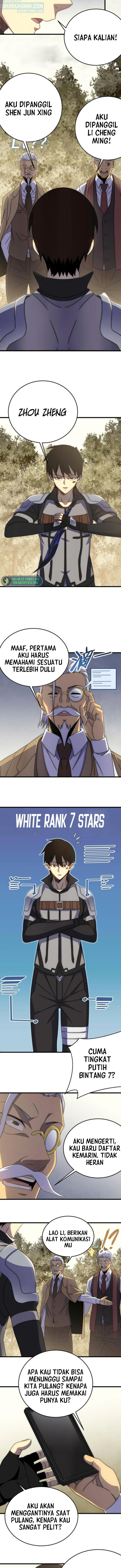 Apocalyptic Thief (Rogue Of Doom) Chapter 93 Gambar 7