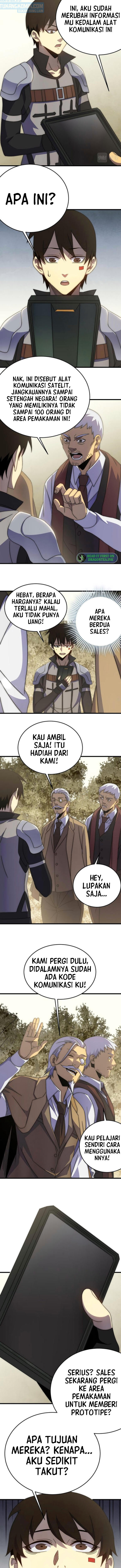 Apocalyptic Thief (Rogue Of Doom) Chapter 93 Gambar 8