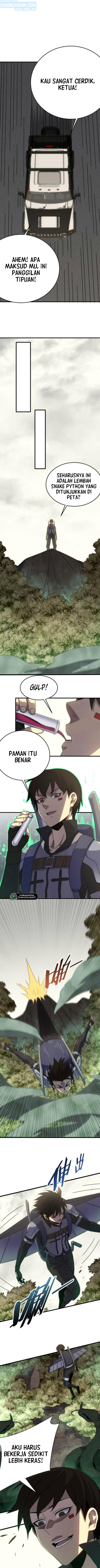 Apocalyptic Thief (Rogue Of Doom) Chapter 94 Gambar 2