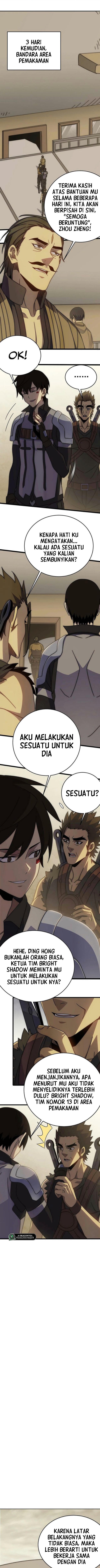 Apocalyptic Thief (Rogue Of Doom) Chapter 109 Gambar 1
