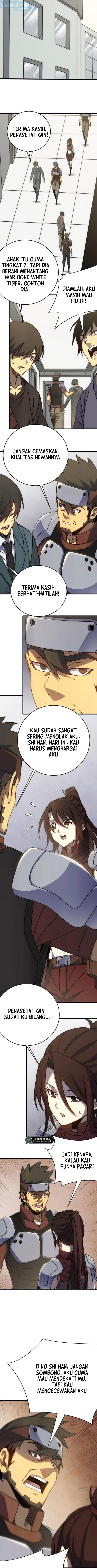 Apocalyptic Thief (Rogue Of Doom) Chapter 109 Gambar 5