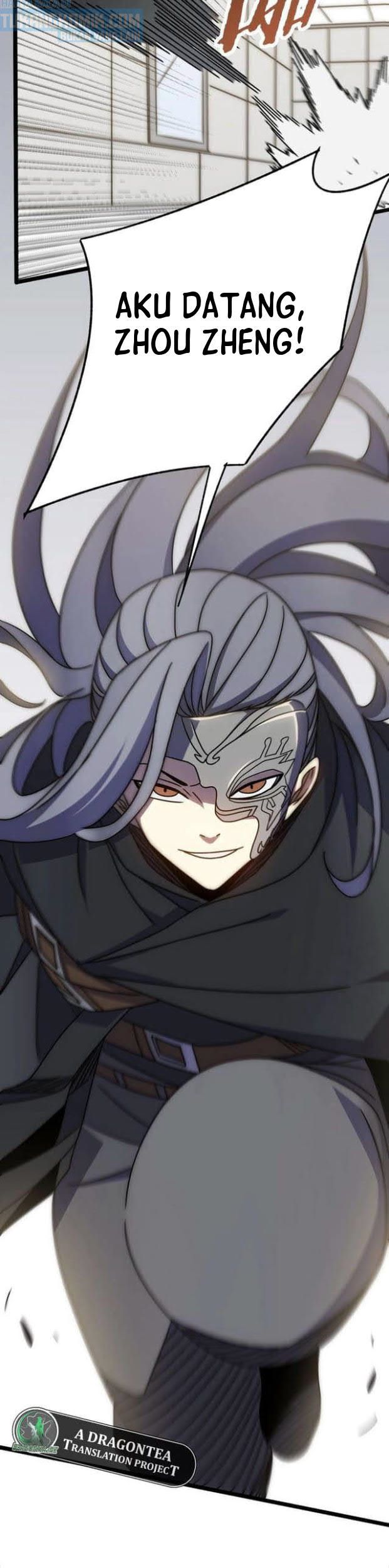 Apocalyptic Thief (Rogue Of Doom) Chapter 111 Gambar 6