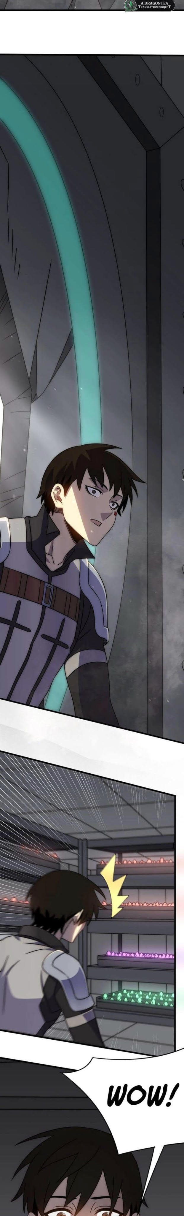 Apocalyptic Thief (Rogue Of Doom) Chapter 112 Gambar 2