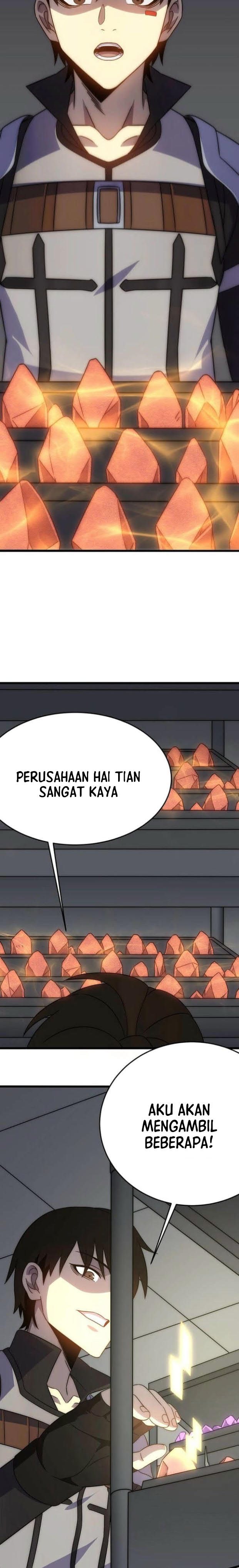 Apocalyptic Thief (Rogue Of Doom) Chapter 112 Gambar 3