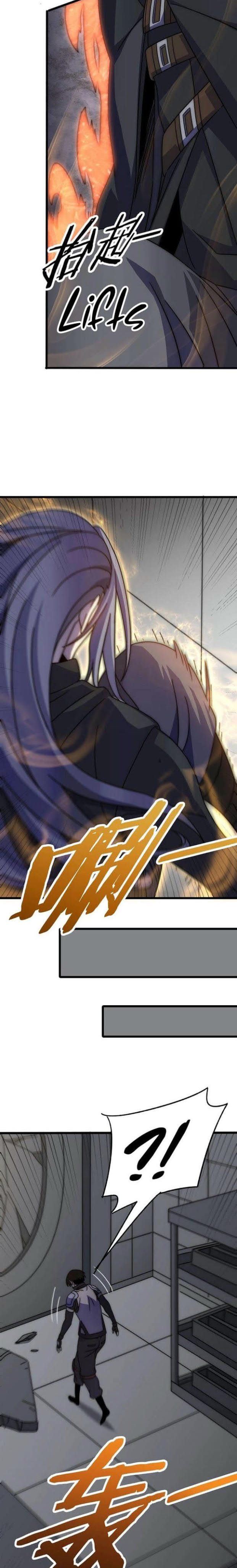 Apocalyptic Thief (Rogue Of Doom) Chapter 112 Gambar 5