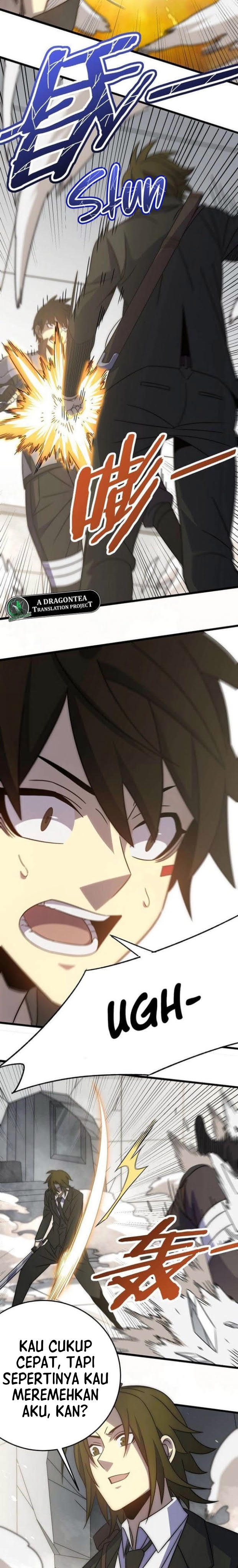 Apocalyptic Thief (Rogue Of Doom) Chapter 112 Gambar 12