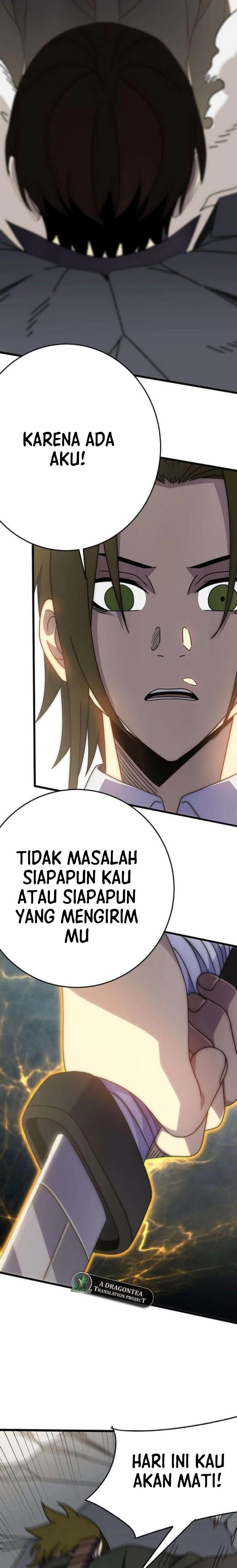 Apocalyptic Thief (Rogue Of Doom) Chapter 112 Gambar 15