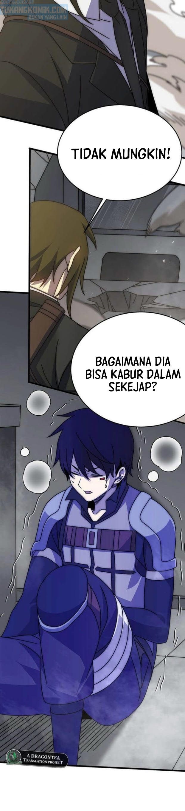 Apocalyptic Thief (Rogue Of Doom) Chapter 112 Gambar 18
