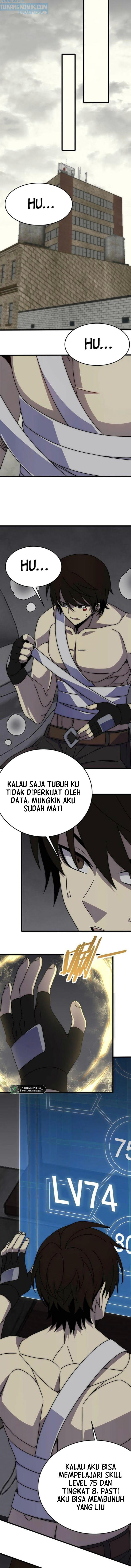 Apocalyptic Thief (Rogue Of Doom) Chapter 114 Gambar 2
