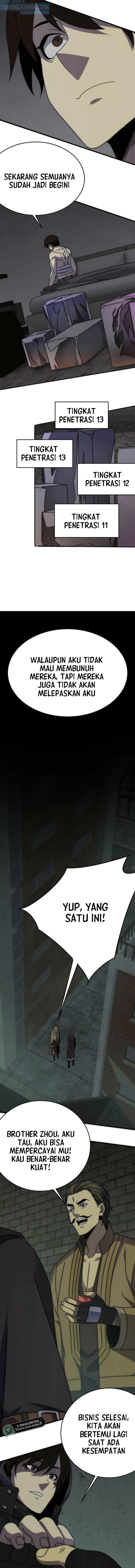 Apocalyptic Thief (Rogue Of Doom) Chapter 114 Gambar 3