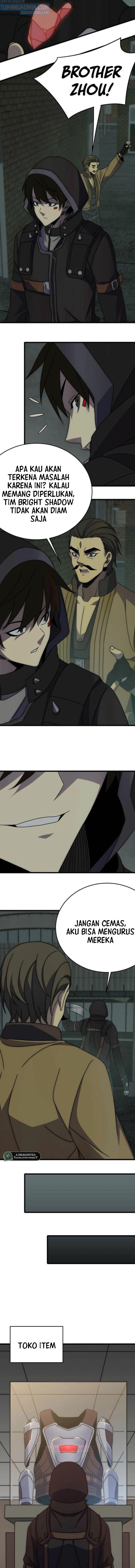 Apocalyptic Thief (Rogue Of Doom) Chapter 114 Gambar 4