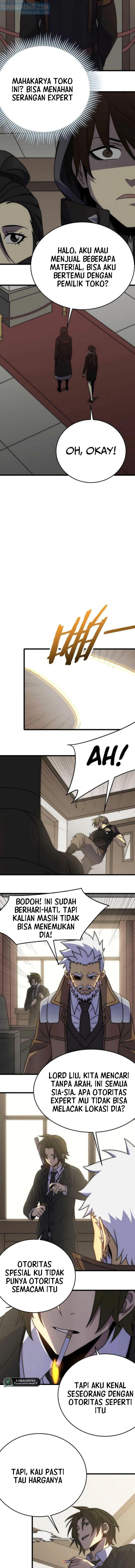 Apocalyptic Thief (Rogue Of Doom) Chapter 114 Gambar 5