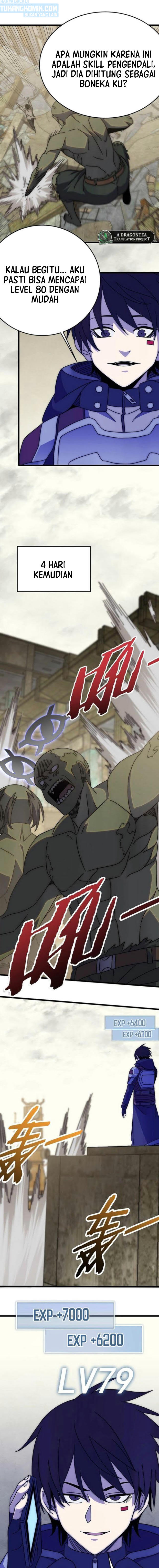 Apocalyptic Thief (Rogue Of Doom) Chapter 114 Gambar 9