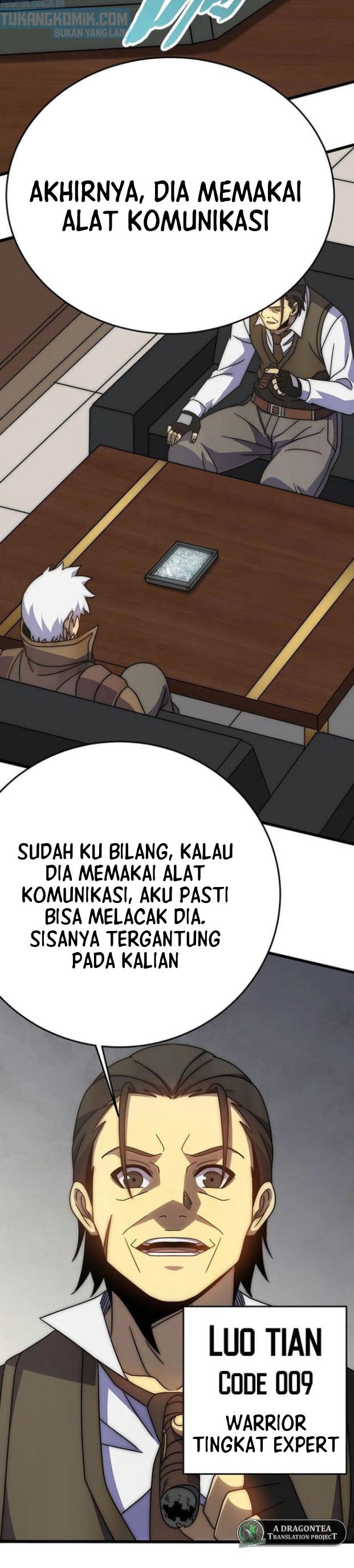 Apocalyptic Thief (Rogue Of Doom) Chapter 114 Gambar 11