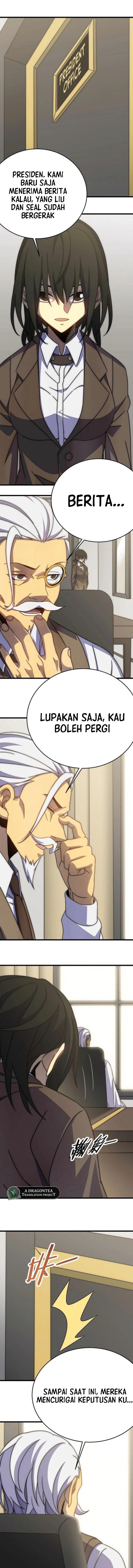 Apocalyptic Thief (Rogue Of Doom) Chapter 116 Gambar 1
