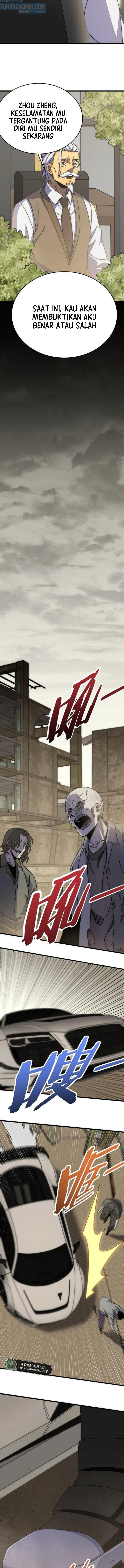 Apocalyptic Thief (Rogue Of Doom) Chapter 116 Gambar 2