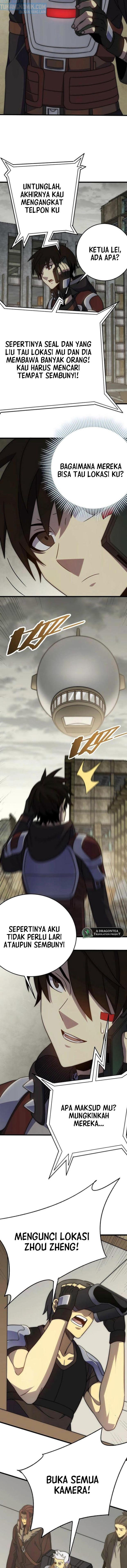 Apocalyptic Thief (Rogue Of Doom) Chapter 116 Gambar 5