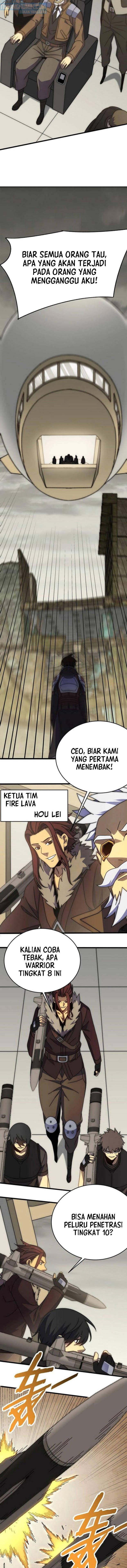 Apocalyptic Thief (Rogue Of Doom) Chapter 116 Gambar 6