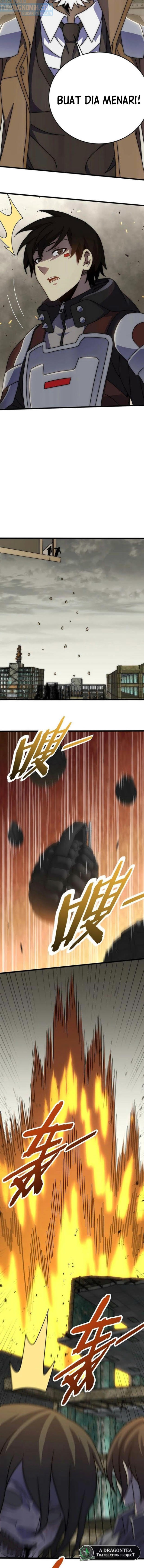 Apocalyptic Thief (Rogue Of Doom) Chapter 116 Gambar 8
