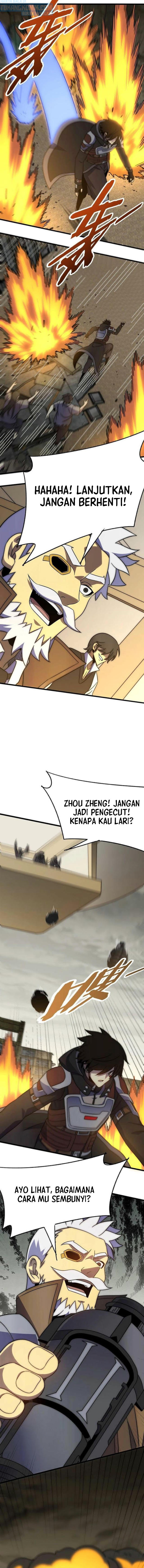 Apocalyptic Thief (Rogue Of Doom) Chapter 116 Gambar 9