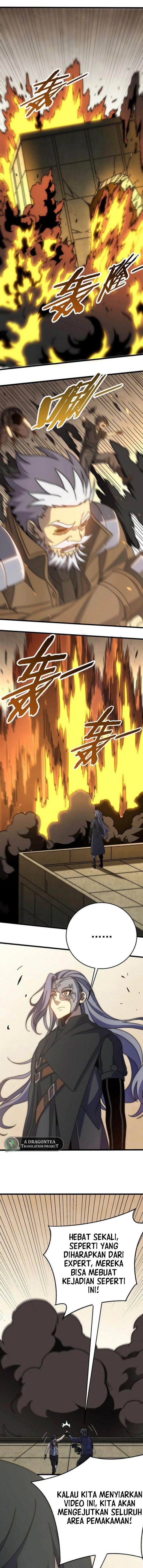 Apocalyptic Thief (Rogue Of Doom) Chapter 119 Gambar 1