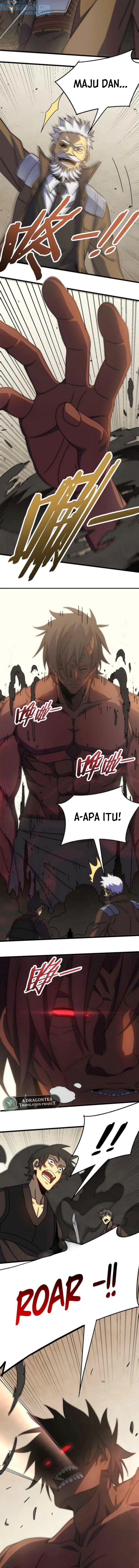Apocalyptic Thief (Rogue Of Doom) Chapter 119 Gambar 4