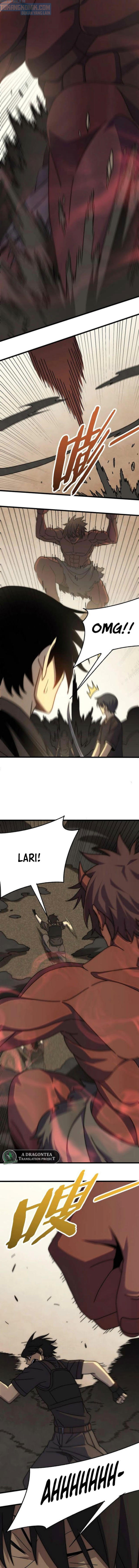Apocalyptic Thief (Rogue Of Doom) Chapter 119 Gambar 5