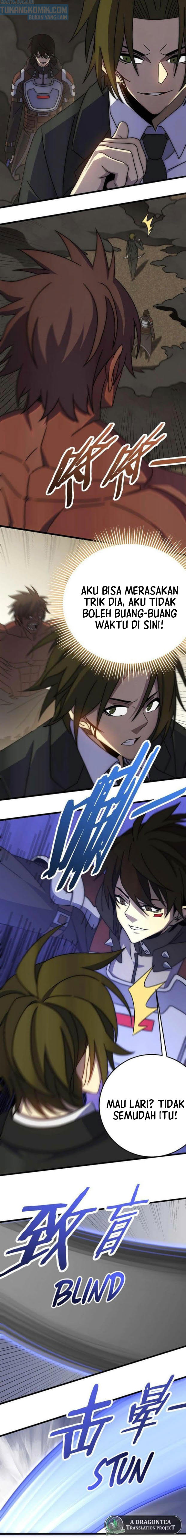Apocalyptic Thief (Rogue Of Doom) Chapter 119 Gambar 7