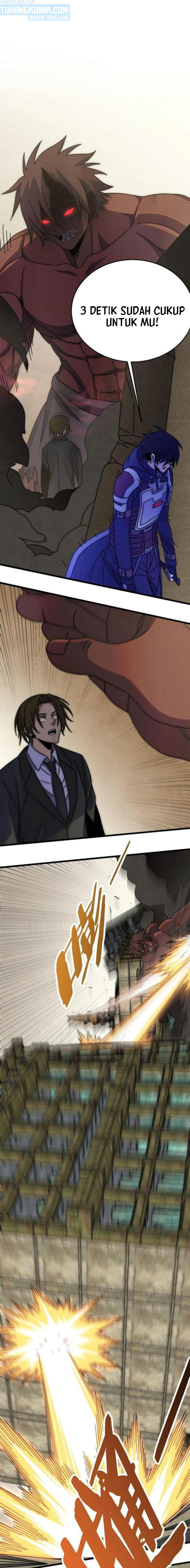 Apocalyptic Thief (Rogue Of Doom) Chapter 119 Gambar 8