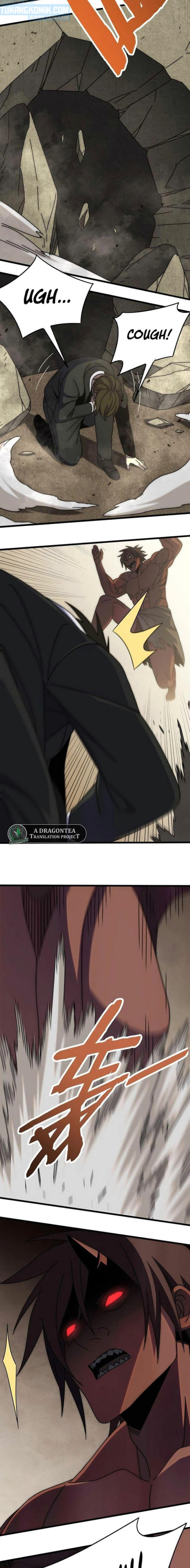Apocalyptic Thief (Rogue Of Doom) Chapter 119 Gambar 9