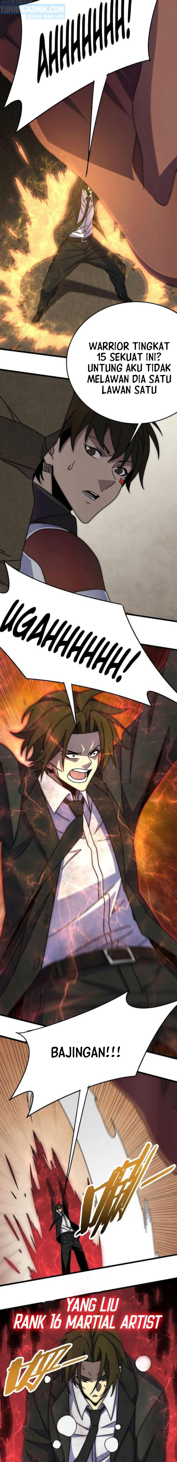 Apocalyptic Thief (Rogue Of Doom) Chapter 119 Gambar 10
