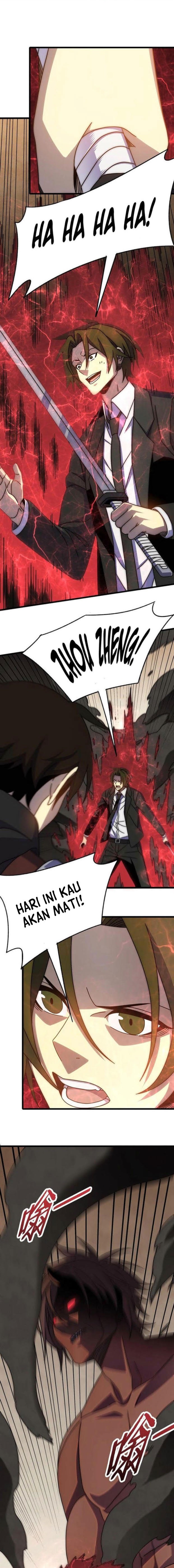 Apocalyptic Thief (Rogue Of Doom) Chapter 120 Gambar 1