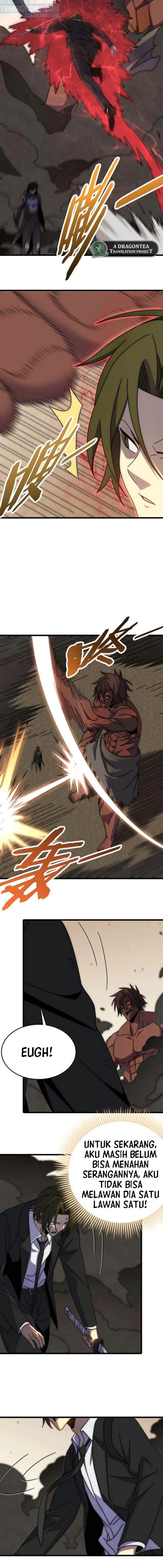 Apocalyptic Thief (Rogue Of Doom) Chapter 120 Gambar 2