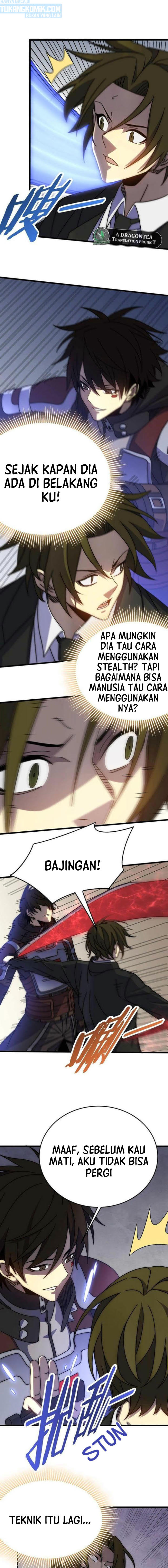 Apocalyptic Thief (Rogue Of Doom) Chapter 120 Gambar 3