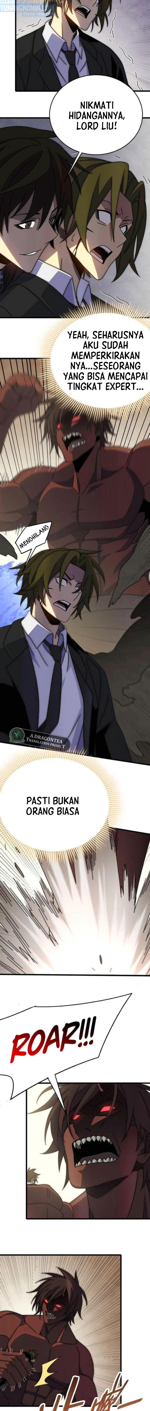 Apocalyptic Thief (Rogue Of Doom) Chapter 120 Gambar 4