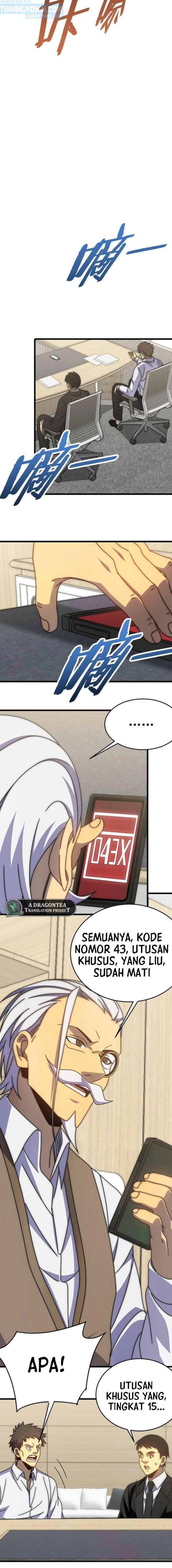 Apocalyptic Thief (Rogue Of Doom) Chapter 120 Gambar 5