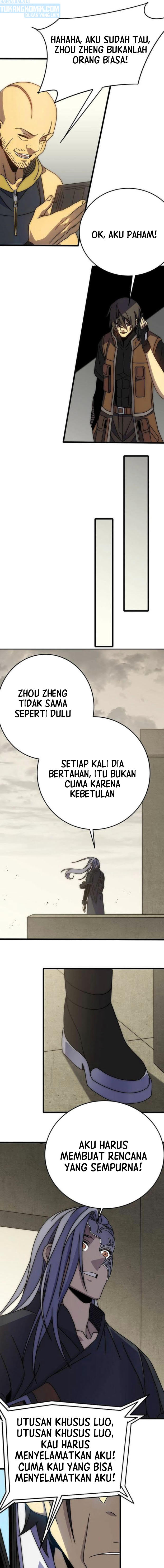 Apocalyptic Thief (Rogue Of Doom) Chapter 120 Gambar 6