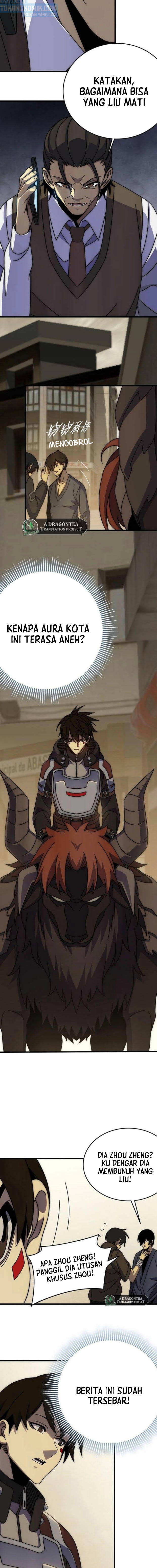 Apocalyptic Thief (Rogue Of Doom) Chapter 120 Gambar 7