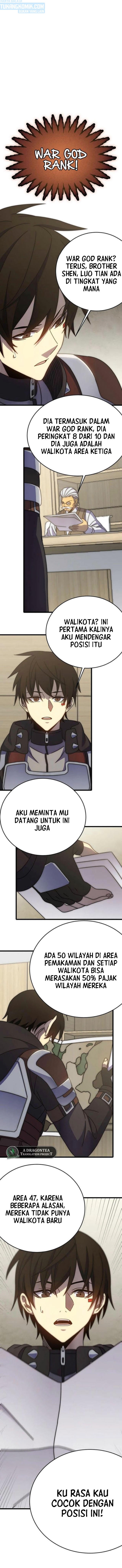 Apocalyptic Thief (Rogue Of Doom) Chapter 120 Gambar 10