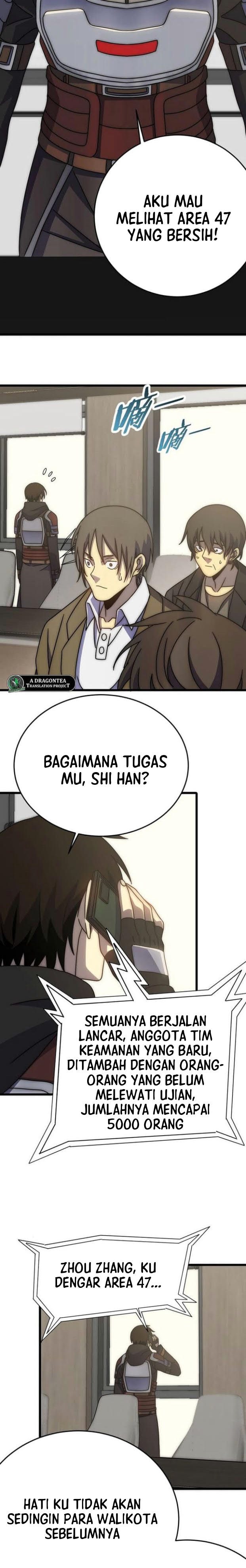 Apocalyptic Thief (Rogue Of Doom) Chapter 122 Gambar 3