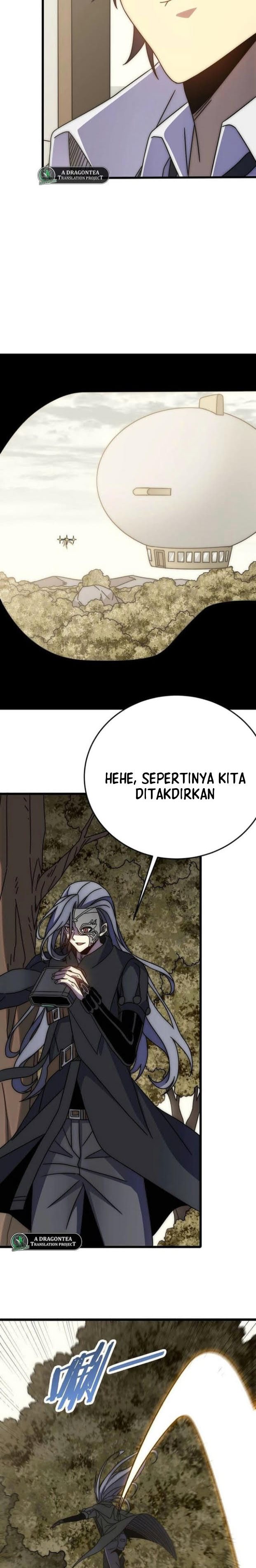 Apocalyptic Thief (Rogue Of Doom) Chapter 122 Gambar 7