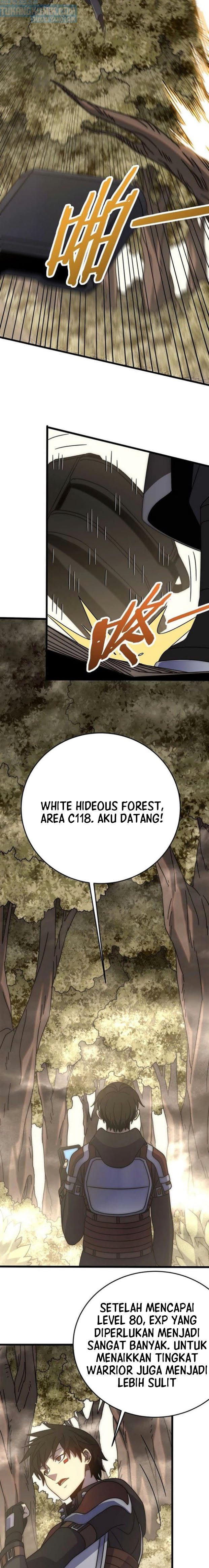 Apocalyptic Thief (Rogue Of Doom) Chapter 122 Gambar 8