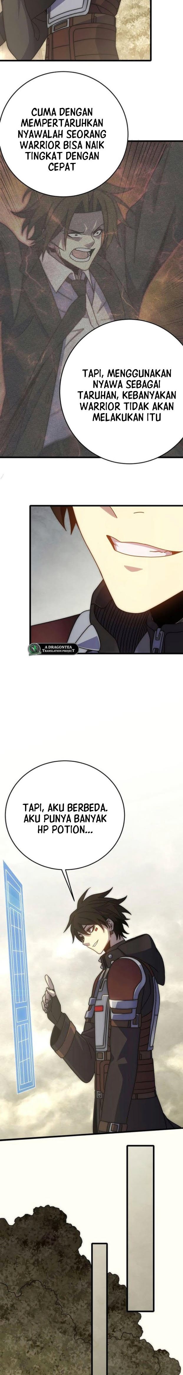 Apocalyptic Thief (Rogue Of Doom) Chapter 122 Gambar 9