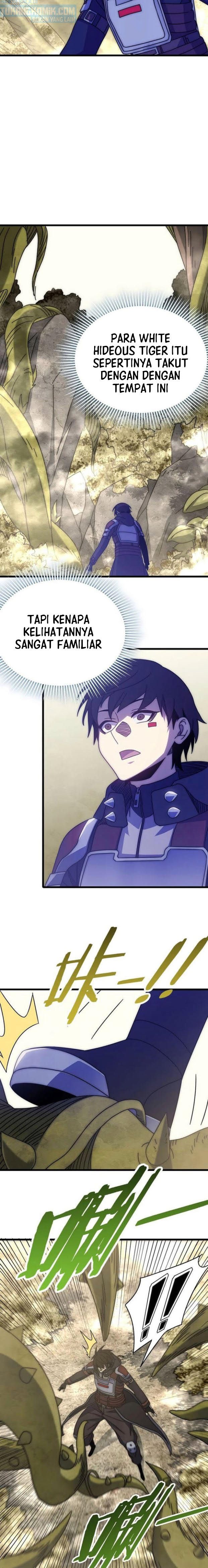 Apocalyptic Thief (Rogue Of Doom) Chapter 122 Gambar 11